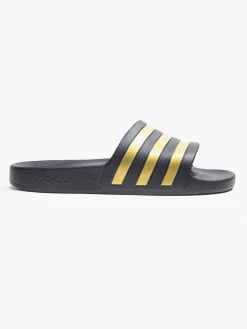 Black & Slides Women Sandals·Slides|Beach·Beach Shoes & Slides