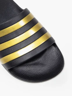 Black & Slides Women Sandals·Slides|Beach·Beach Shoes & Slides