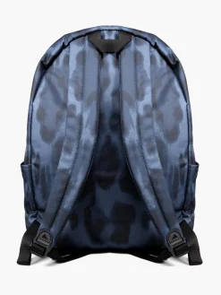 Online Classic Animal Print Backpack Women School Bags|Backpacks