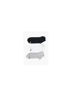 Hot Adidas 3pk Ankle Socks 40-42 Women Socks|Socks