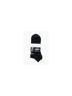 Clearance Adidas 3pk Ankle Socks 43-45 Women Socks|Socks