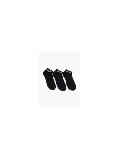 Best 3pk Trainer Socks 37-39 Women Socks|Socks