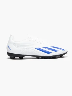 Sale White/ Deportivo II FXG J Teen Lace-Up Football Boot BOY All Boys·Teens|All Girls·Teens