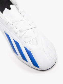 Sale White/ Deportivo II FXG J Teen Lace-Up Football Boot BOY All Boys·Teens|All Girls·Teens