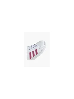 Hot /Pink Junior Girls Grand Court El K Velcro Trainer Kids All Girls·Kids|Girls Shoes·Touch Fastening