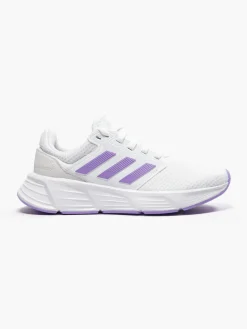 Online /Violet Galaxy 6 Lace-up Trainer Women Trainers·Adidas