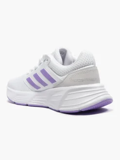 Online /Violet Galaxy 6 Lace-up Trainer Women Trainers·Adidas