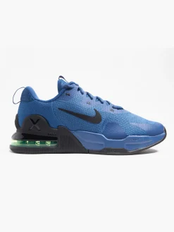 Hot Air Max Alpha /Black/Green Trainers Trainers·Sports Trainers|Trainers·Nike Trainers