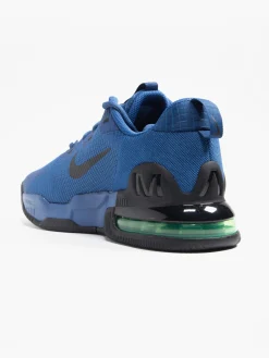 Hot Air Max Alpha /Black/Green Trainers Trainers·Sports Trainers|Trainers·Nike Trainers