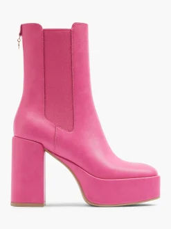 Online Collection Bright Heeled Chelsea Boot Women Boots·Heeled Boots|Boots·Chelsea Boots