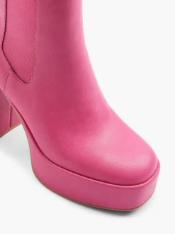 Online Collection Bright Heeled Chelsea Boot Women Boots·Heeled Boots|Boots·Chelsea Boots