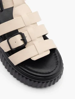 Sale and Black Chunky Sandal Women Sandals·Chunky Sandals