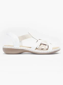 Sale and White Comfort Sandal Women Sandals·Comfort Sandals|Loafers & Low Shoes·Comfort
