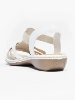 Sale and White Comfort Sandal Women Sandals·Comfort Sandals|Loafers & Low Shoes·Comfort