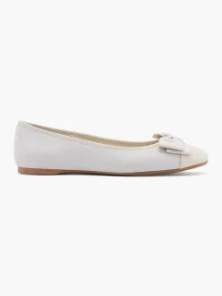 Clearance Ballerina with Bow Detail Women Loafers & Low Shoes·Ballet Pumps