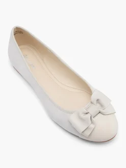Clearance Ballerina with Bow Detail Women Loafers & Low Shoes·Ballet Pumps