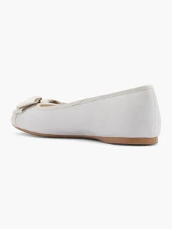 Clearance Ballerina with Bow Detail Women Loafers & Low Shoes·Ballet Pumps
