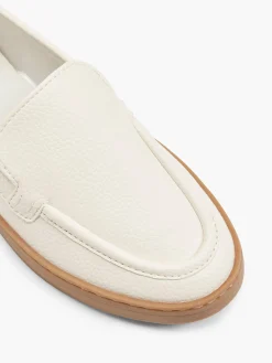 Outlet Gum Sole Flat Loafer Women Loafers & Low Shoes·Loafers