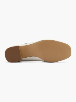 Block Heeled Mary Jane Women Loafers & Low Shoes·Mary Jane Shoes