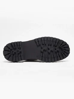 Clearance Closed Toe Slip On Shoe with Contrasting Stitching Women Loafers & Low Shoes·Slip On Shoes