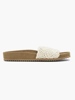 Online Crochet Sandal Women Sandals·Flat Sandals