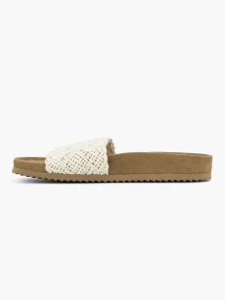 Online Crochet Sandal Women Sandals·Flat Sandals
