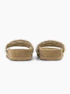Online Crochet Sandal Women Sandals·Flat Sandals
