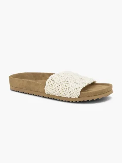 Online Crochet Sandal Women Sandals·Flat Sandals