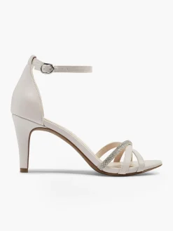 Online Cross Strap High Heels Women Heels·High Heels