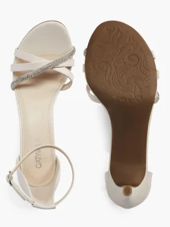 Online Cross Strap High Heels Women Heels·High Heels