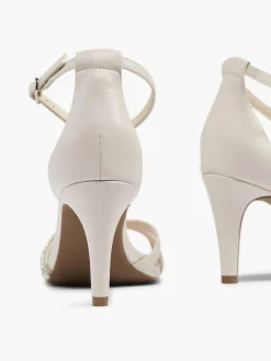 Online Cross Strap High Heels Women Heels·High Heels