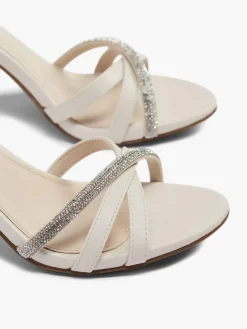 Online Cross Strap High Heels Women Heels·High Heels