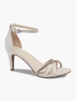 Online Cross Strap High Heels Women Heels·High Heels