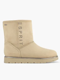 Online Platform Warm Lined Ankle Boot Women Boots·Faux Fur Lined Boots|Boots·Ankle Boots