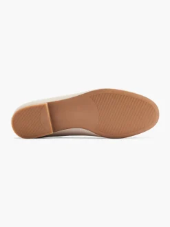 Discount Flat Panelled Loafer Women Loafers & Low Shoes·Loafers