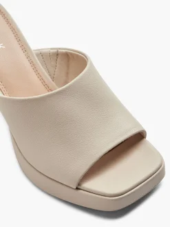 Outlet Heeled Mules Women Sandals·Mules|Heels·Platform Heels