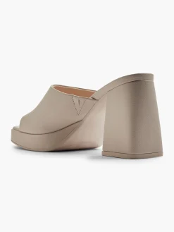 Outlet Heeled Mules Women Sandals·Mules|Heels·Platform Heels