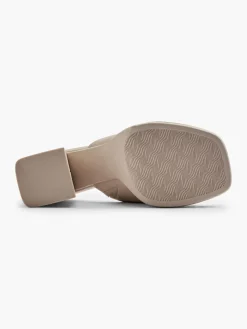 Outlet Heeled Mules Women Sandals·Mules|Heels·Platform Heels