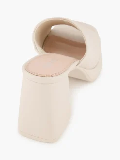 Outlet Heeled Mules Women Sandals·Mules|Heels·Platform Heels
