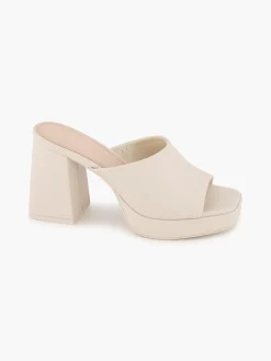 Outlet Heeled Mules Women Sandals·Mules|Heels·Platform Heels