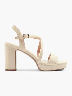 Online Heeled Platform Sandal Women Heels·Platform Heels