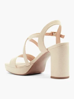 Online Heeled Platform Sandal Women Heels·Platform Heels