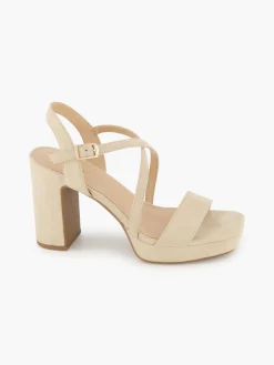 Online Heeled Platform Sandal Women Heels·Platform Heels