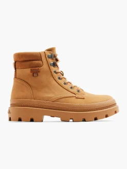 Discount Hiker Lace Up Boot Women Boots·Lace-Up Boots