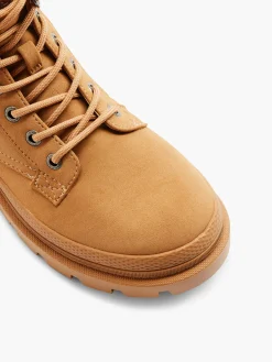Discount Hiker Lace Up Boot Women Boots·Lace-Up Boots