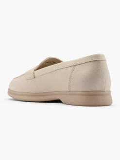 Online Imitation Suede Loafer Women Loafers & Low Shoes·Loafers