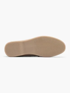 Online Imitation Suede Loafer Women Loafers & Low Shoes·Loafers