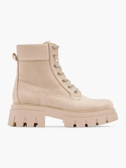 Sale Lace Up Chunky Ankle Boot Women Boots·Chunky Boots|Boots·Lace-Up Boots