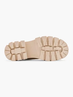 Sale Lace Up Chunky Ankle Boot Women Boots·Chunky Boots|Boots·Lace-Up Boots