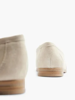 Online Leather Loafer Women Loafers & Low Shoes·Loafers